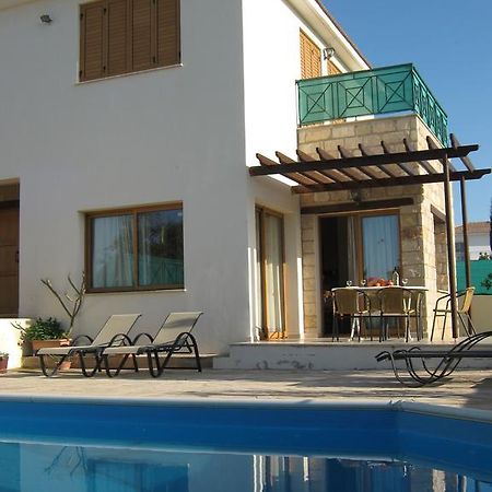 Villa Pergia Latchi Полис Номер фото