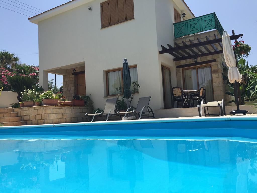 Villa Pergia Latchi Полис Экстерьер фото
