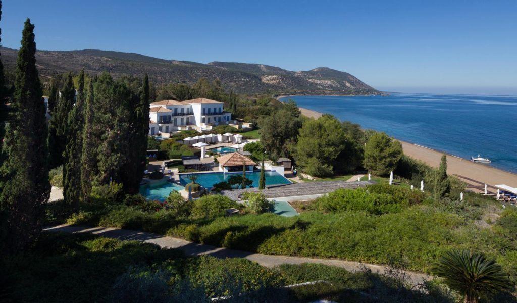 Villa Pergia Latchi Полис Экстерьер фото